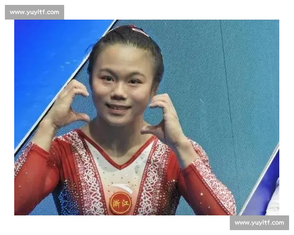 载誉归杭！张清颖：金牌之外，自信是最好勋章